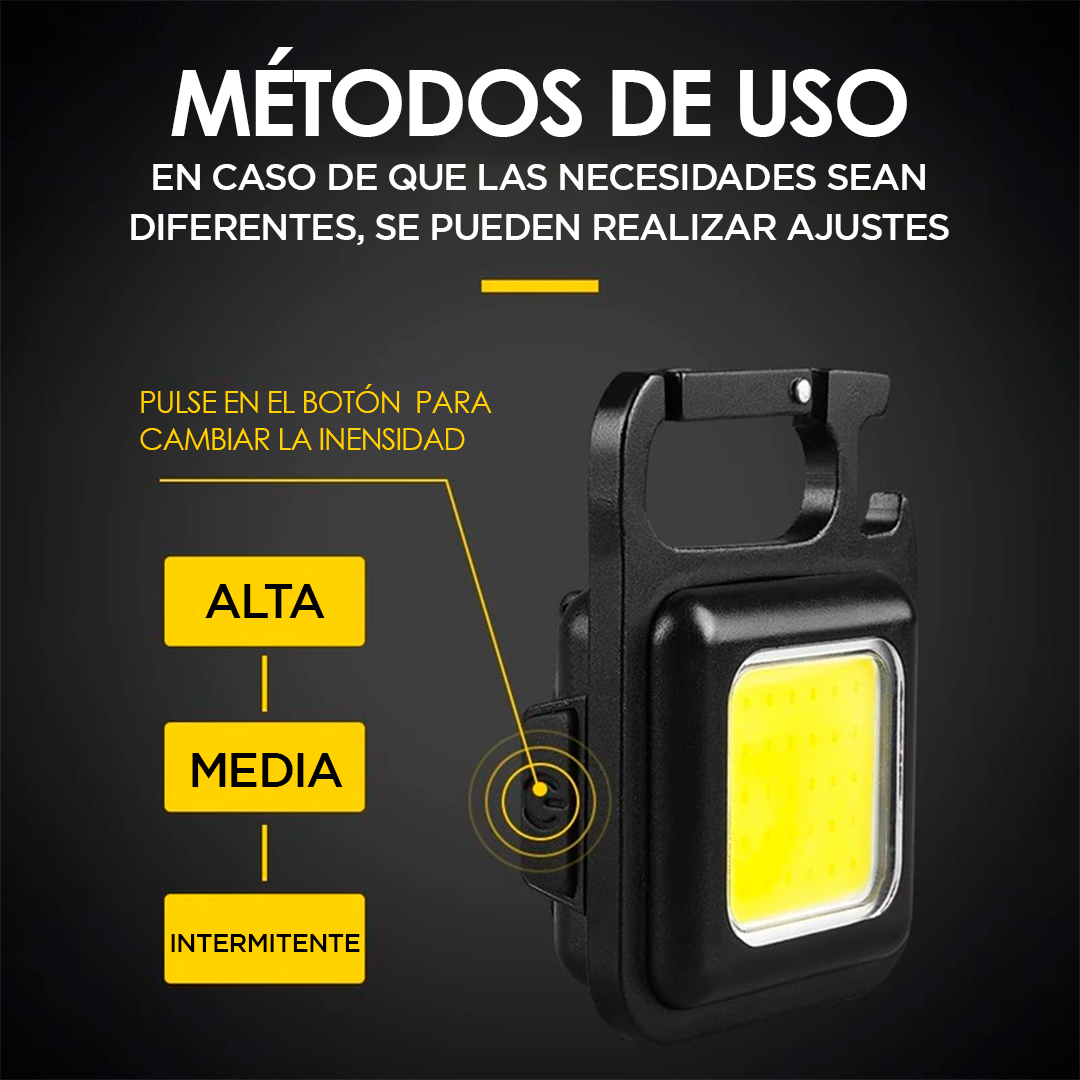 Miniatura 2 de LINTERNA LLAVERO MINI